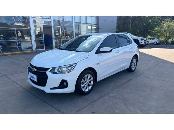CHEVROLET ONIX 1.0 TURBO FLEX LT MANUAL